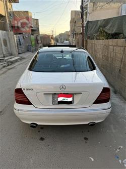 مرسيدس بنز إس كلاس